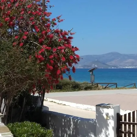 Beachfront Family Home, Filitsa House *