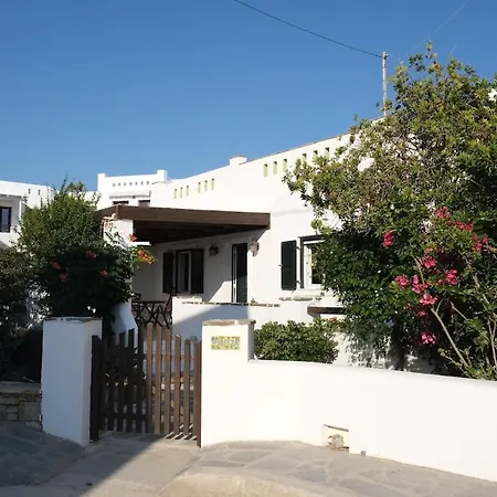 Beachfront Family Home, Filitsa House Dom wakacyjny Agia Anna (Naxos)