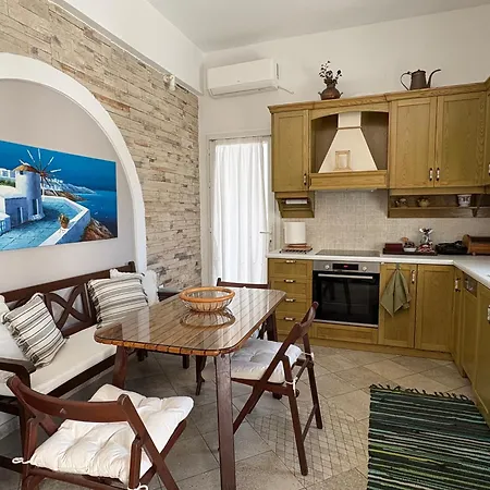 Beachfront Family Home, Filitsa House