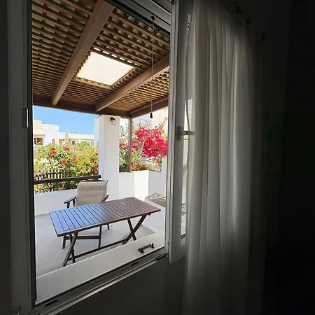 Beachfront Family Home, Filitsa House Agia Anna (Naxos)