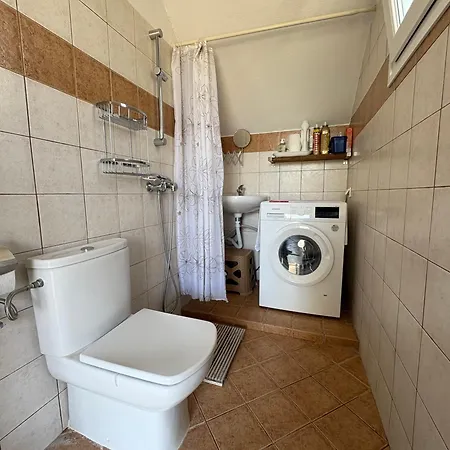 Beachfront Family Home, Filitsa House