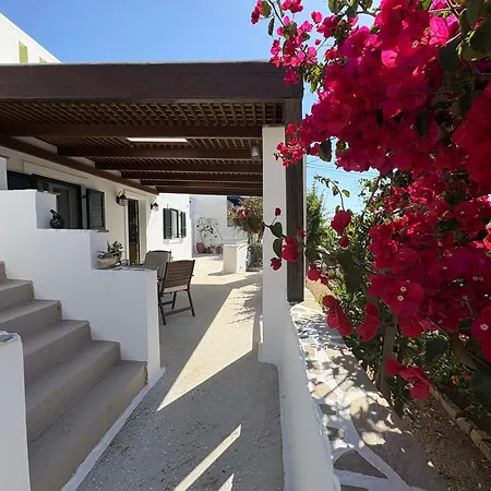 Dom wakacyjny Beachfront Family Home, Filitsa House *