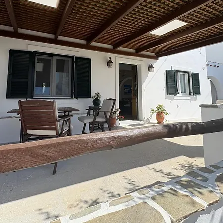 Beachfront Family Home, Filitsa House Dom wakacyjny Agia Anna (Naxos)